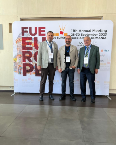 11th FUE Europe Annual Meeting