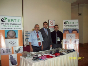 31st Turkish Plastic Reconstructive Esthetic Surgery National Congress-Hilton Hotel - Adana