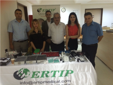 Cerrahpaşa Medicine Faculty Live Surgery Workshop II 22.08.2015