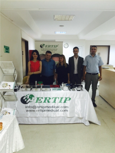 Cerrahpaşa Medicine Faculty Live Surgery Workshop II 22.08.2015