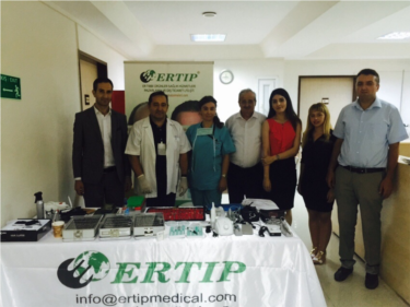 Cerrahpaşa Medicine Faculty Live Surgery Workshop II 22.08.2015