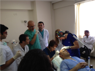 Cerrahpaşa Medicine Faculty Live Surgery Workshop 17.05.2015