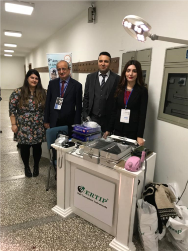 FUE EUROPE Hands On FUE Training Ankara 23-24 NOVEMBER 2018