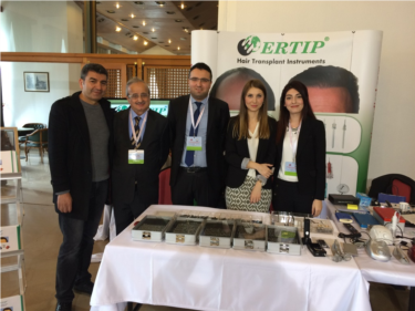 International Dermatology and Cosmetology Congress 16-20 March 2016 Harbiye İstanbul