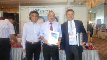 Lüfti Kırdar 2012 4th International Eurasian Aesthetic Surgery Course