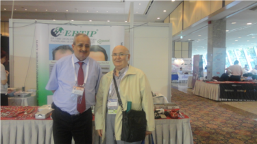 Lüfti Kırdar 2012 4th International Eurasian Aesthetic Surgery Course