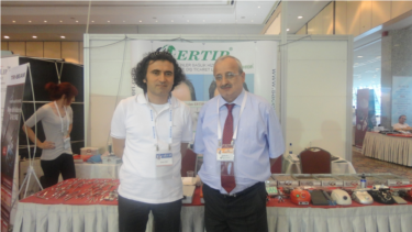 4. Uluslararası Avrasya Estetik Plastik Cerrahi Kursu Lütfi Kırdar 2012