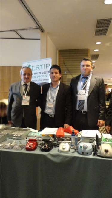 Society of Aesthetic Plastic Surgery National Confrence  In The Marmara Hotel 2012