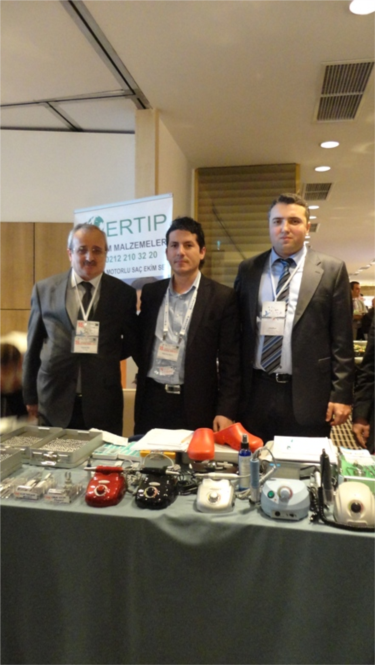 The Marmara Estetik Plastik Cerrahi Derneği Ulusal Kongresi 2012