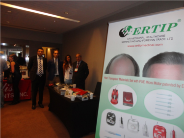 European Hair Transplant Workskop Brussels Belgium June 13-15 2014