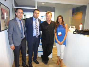 European Hair Transplant Workskop Brussels Belgium June 13-15 2014