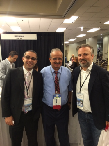 Chicago ISHRS Genel Kongre 9-13 Eylül 2015