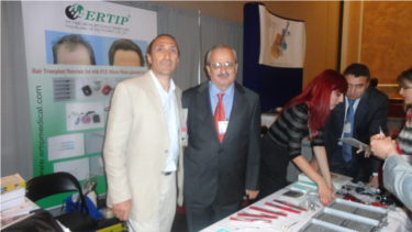 ISHRS 2012  20th Annual Scientific Meeting - Bahamas
