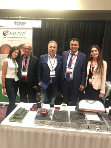 ISHRS 26th Annual Meeting Hollywood USA 10-14 October 2018
