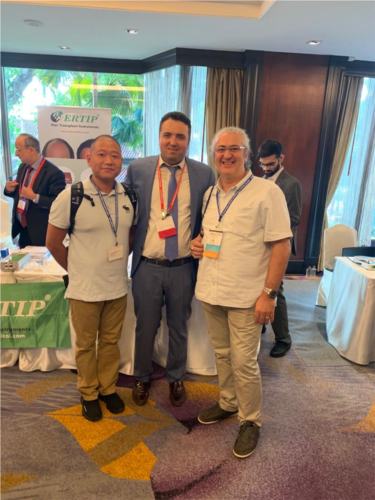 ISHRS 27th World Congress 2019 Bangkok - Thailand