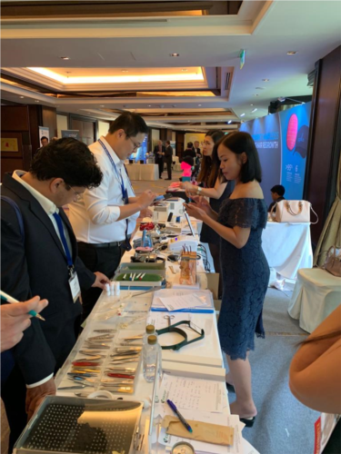 ISHRS 27th World Congress 2019 Bangkok - Thailand