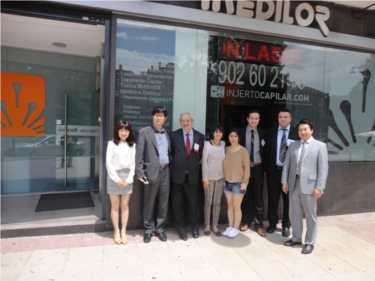 ISHRS 2. Akdeniz Fue Workshop Madrid-İspanya 24-26 Mayıs 2013