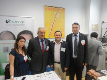 ISHRS 2. Akdeniz Fue Workshop Madrid-İspanya 24-26 Mayıs 2013