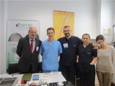 ISHRS 2. Akdeniz Fue Workshop Madrid-İspanya 24-26 Mayıs 2013