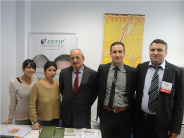 ISHRS 2. Akdeniz Fue Workshop Madrid-İspanya 24-26 Mayıs 2013