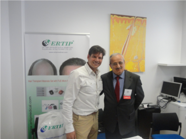 ISHRS 2. Akdeniz Fue Workshop Madrid-İspanya 24-26 Mayıs 2013