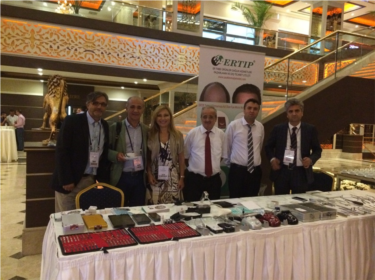 Turkish Society of Plastic Reconstructive and Aesthetic Surgeons XII National Congerss in Cyprus  4-