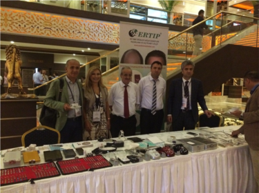 Turkish Society of Plastic Reconstructive and Aesthetic Surgeons XII National Congerss in Cyprus  4-