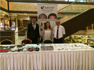 Turkish Society of Plastic Reconstructive and Aesthetic Surgeons XII National Congerss in Cyprus  4-