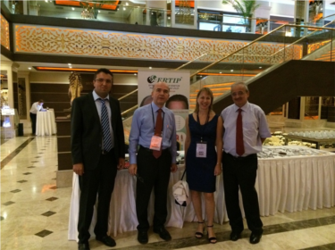 Turkish Society of Plastic Reconstructive and Aesthetic Surgeons XII National Congerss in Cyprus  4-