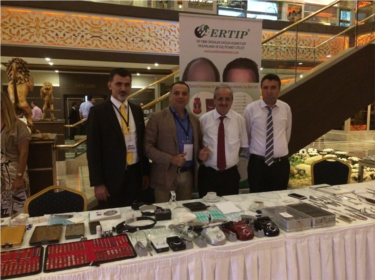 Turkish Society of Plastic Reconstructive and Aesthetic Surgeons XII National Congerss in Cyprus  4-