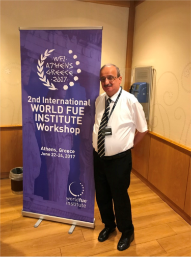 WFI ATHENS WORKSHOP 24-26.06.2017