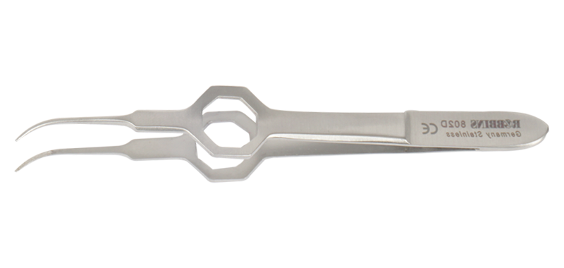 Robbins Diamond Dust Extracting Forceps