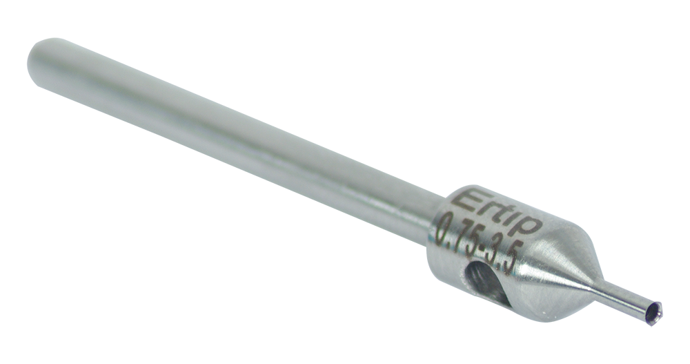 Extra-Safe Serrated Fue Punch 0.75 MM - 3.5 MM