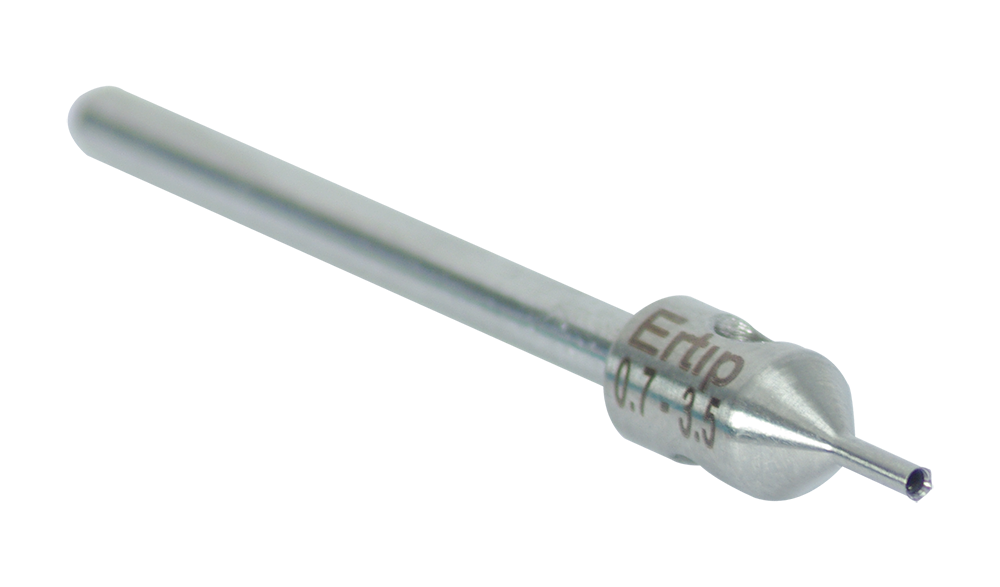 Extra-Safe Serrated Fue Punch 0.7 MM -3.5 MM