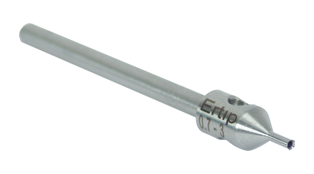 Extra-Safe Serrated Fue Punch 0.7 MM -3 MM