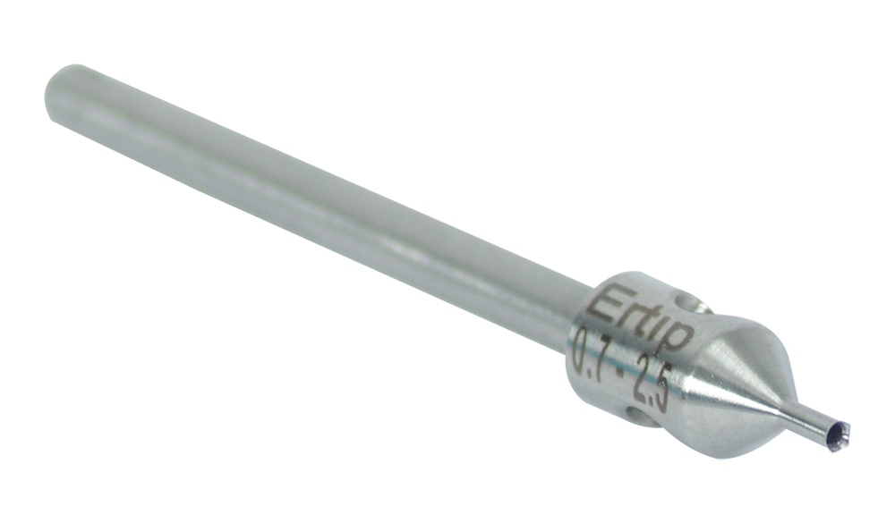 Extra-Safe Serrated Fue Punch 0.7 MM -2.5 MM