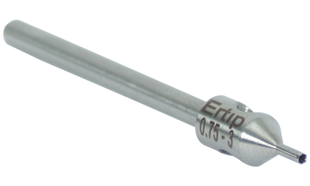 Serrated Fue Punch  0.75 MM -3 MM