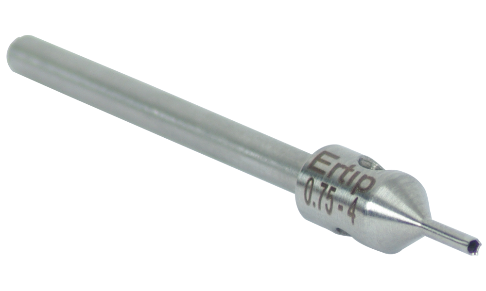Serrated Fue Punch  0.75 MM -4 MM