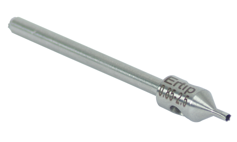 Serrated Fue Punch  0.85 MM - 2.5 MM