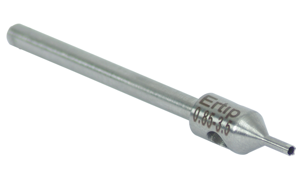 Serrated Fue Punch  0.85 MM - 3.5 MM