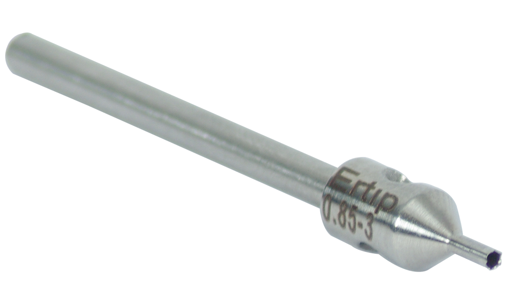 Serrated Fue Punch  0.85 MM - 3 MM