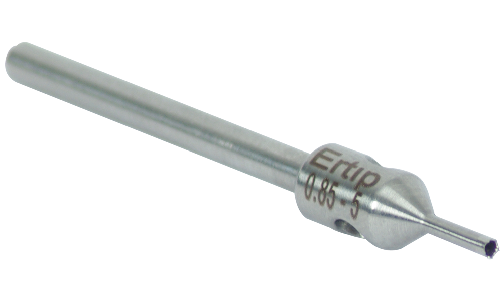 Serrated Fue Punch  0.85 MM - 5 MM