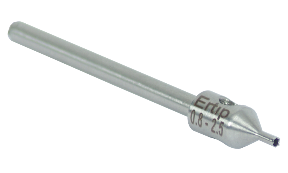 Serrated Fue Punch  0.8 MM - 2.5 MM