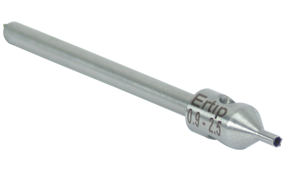 Serrated Fue Punch 0.9 MM - 2.5 MM