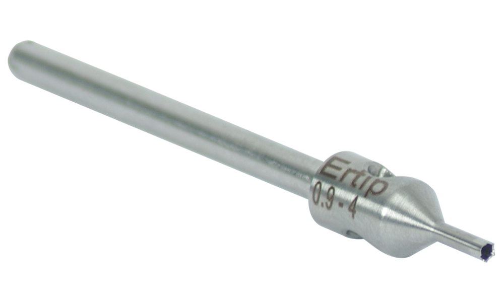 Serrated Fue Punch 0.9 MM - 4 MM