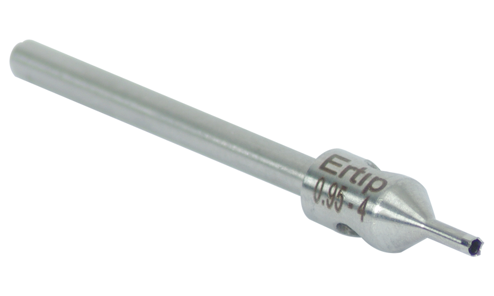Serrated Fue Punch 0.95 MM - 4 MM