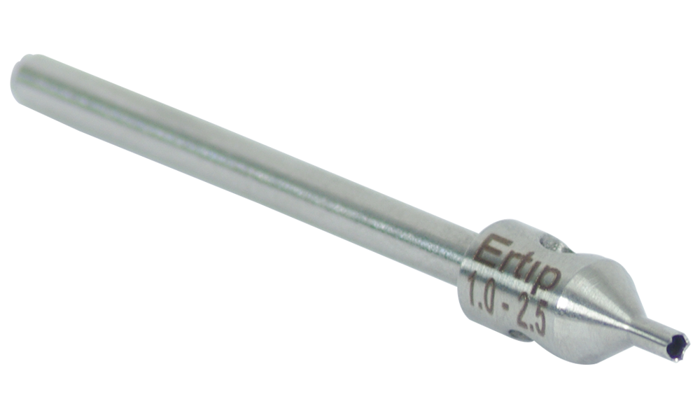 Serrated Fue Punch 1.0 MM - 2.5 MM