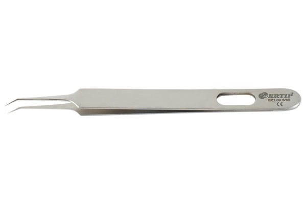 Ertip Soft Model Transplant Forceps (6 MM 55°)