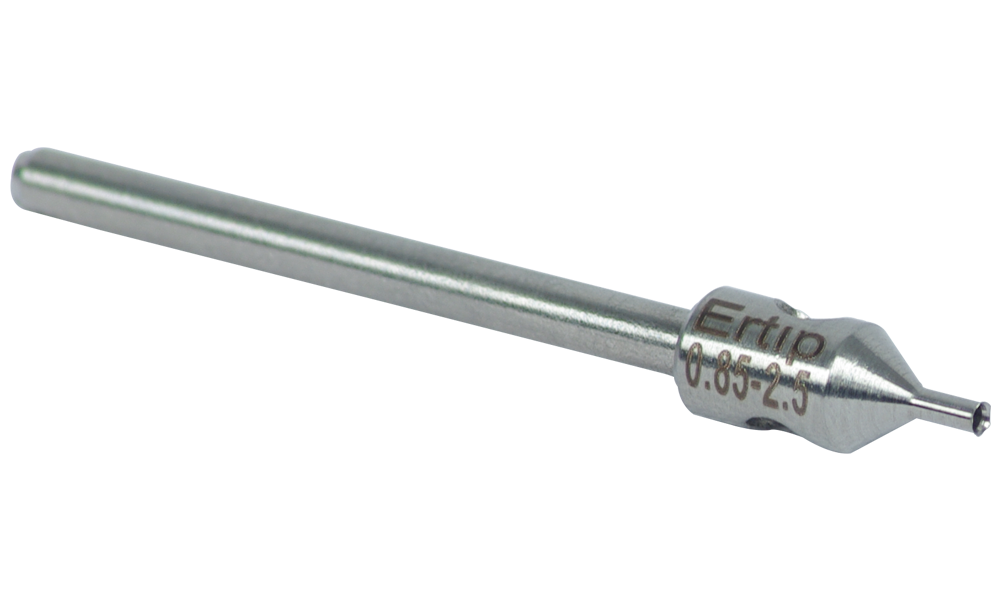 Extra-Safe Serrated Fue Punch 0.85 MM -2.5 MM