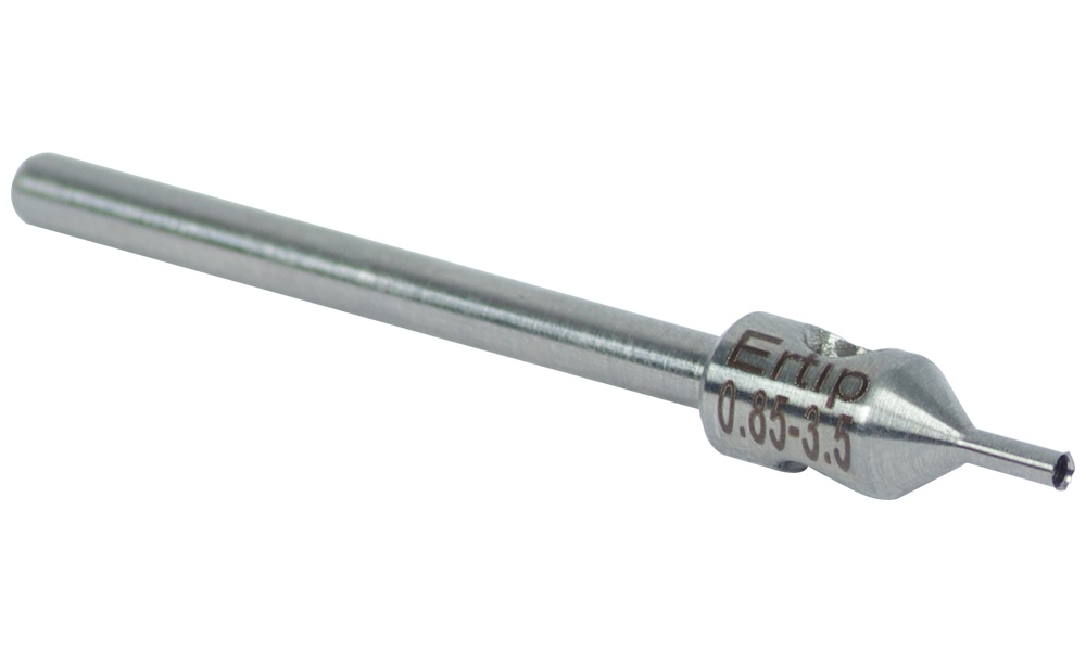 Extra-Safe Serrated Fue Punch 0.85 MM - 3.5 MM